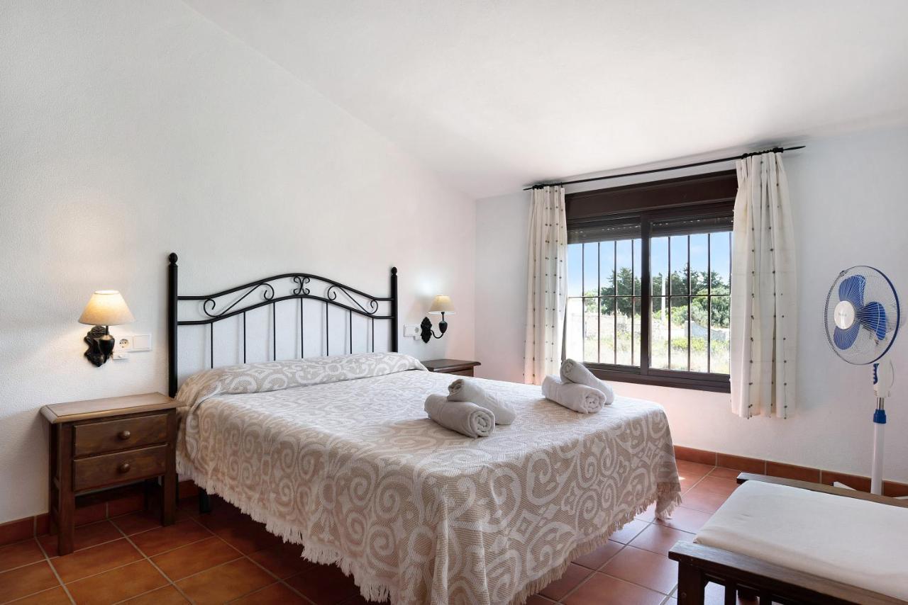 Casita Fuente Del Gallo - Andalmar Conil De La Frontera Zewnętrze zdjęcie